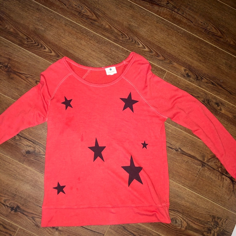 Sundry sweatshirt long sleeve size 2